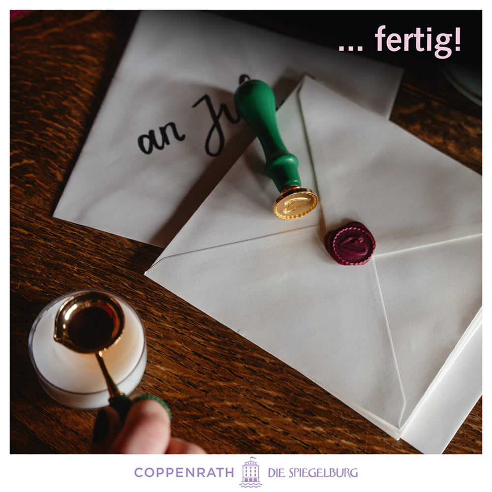 Spiegelburg - DIY: Siegelwachs-Set