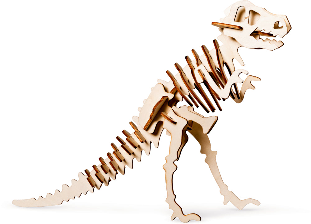 Spiegelburg - T-Rex World Skelett-Bausatz Tyrannosaurus