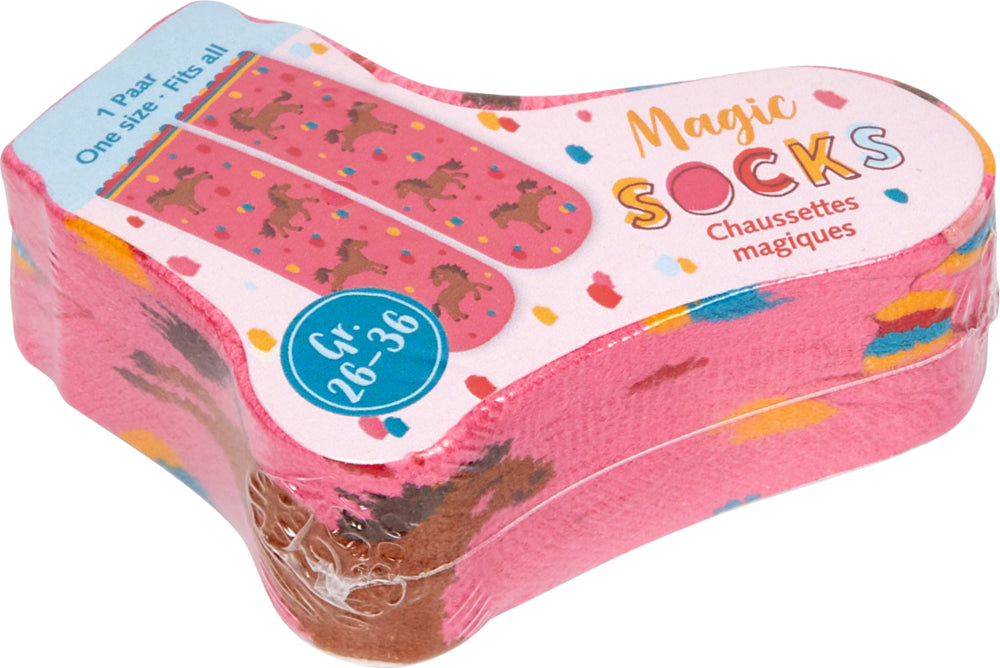 Spiegelburg - Mein kl. Ponyhof Magic Socks one size (Gr.26-36)
