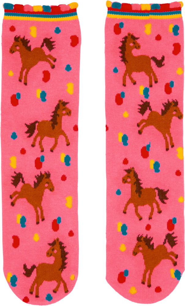 Spiegelburg - Mein kl. Ponyhof Magic Socks one size (Gr.26-36)