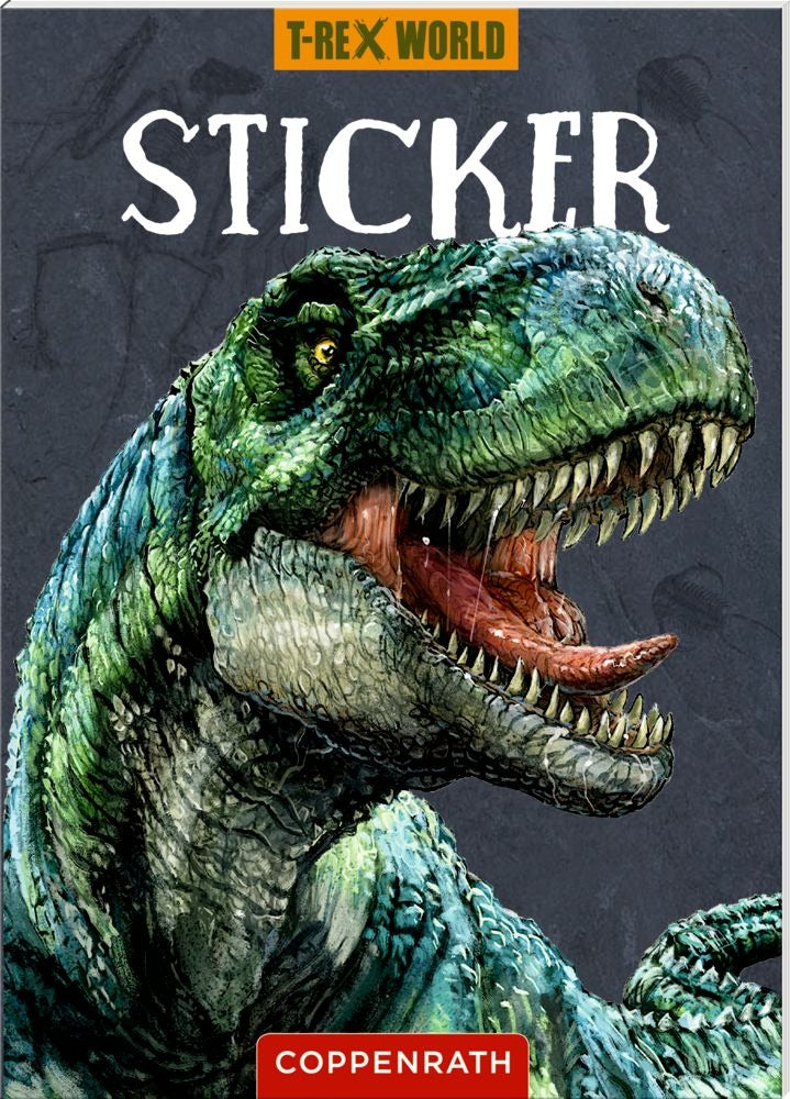 Spiegelburg - T-Rex World Sticker