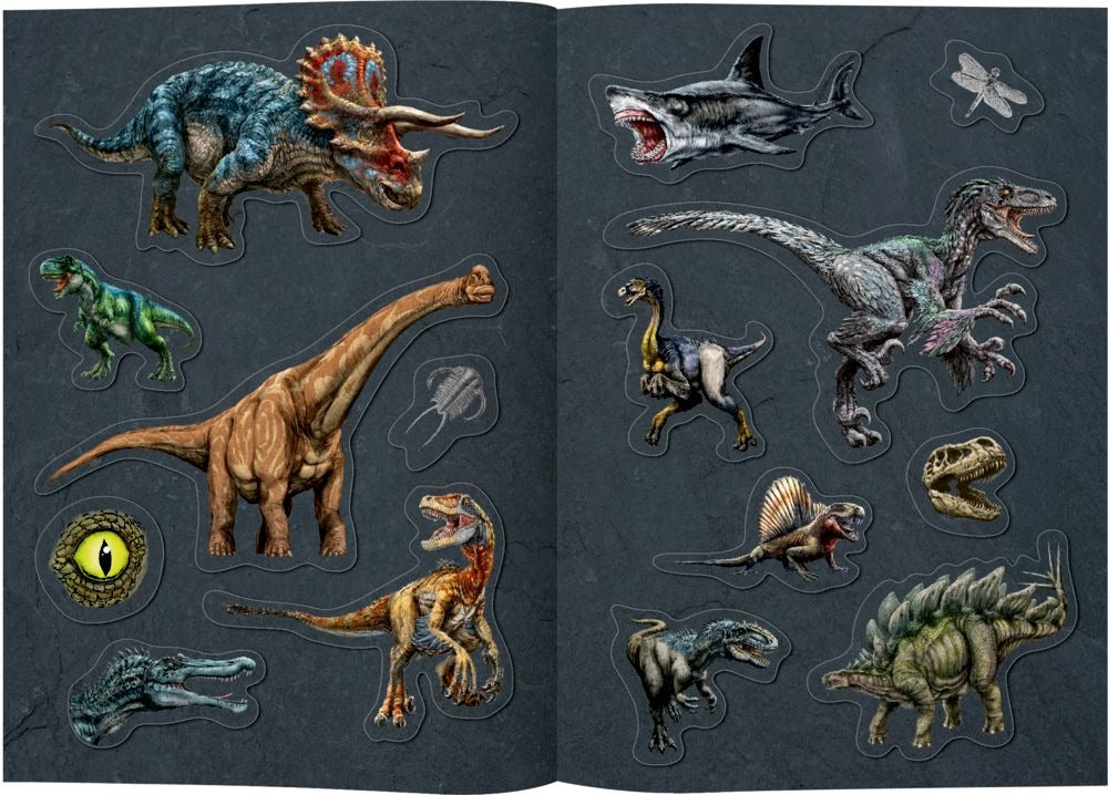 Spiegelburg - T-Rex World Sticker