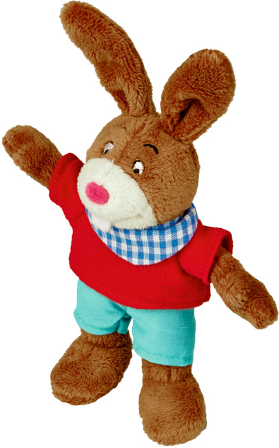 Spiegelburg - Stups, der kleine Osterhase (Buch mit Plüschfigur)