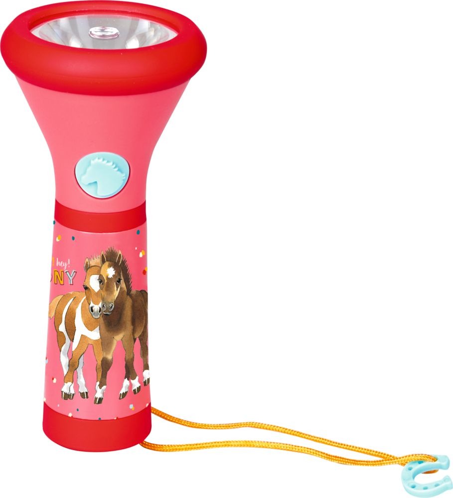 Spiegelburg - Mein kl. Ponyhof Taschenlampe