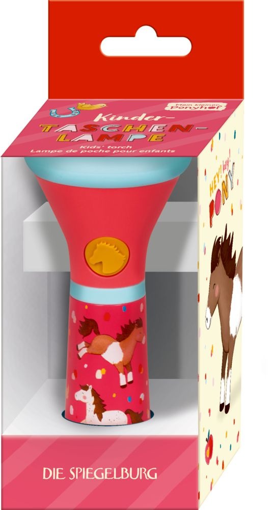 Spiegelburg - Mein kl. Ponyhof Taschenlampe