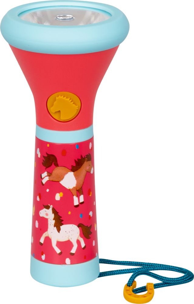 Spiegelburg - Mein kl. Ponyhof Taschenlampe