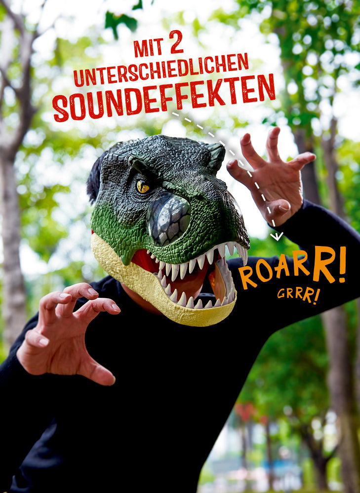 Spiegelburg - T-Rex World T-Rex Maske