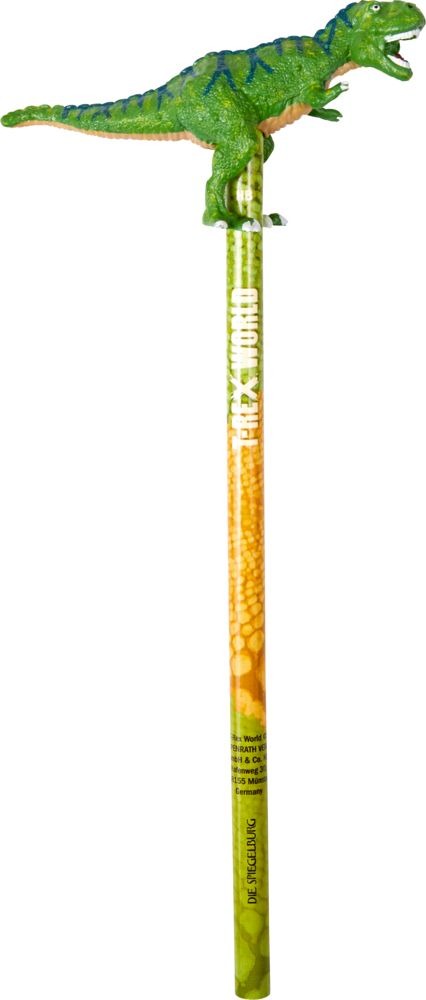 Spiegelburg - T-Rex World Bleistift-Topper