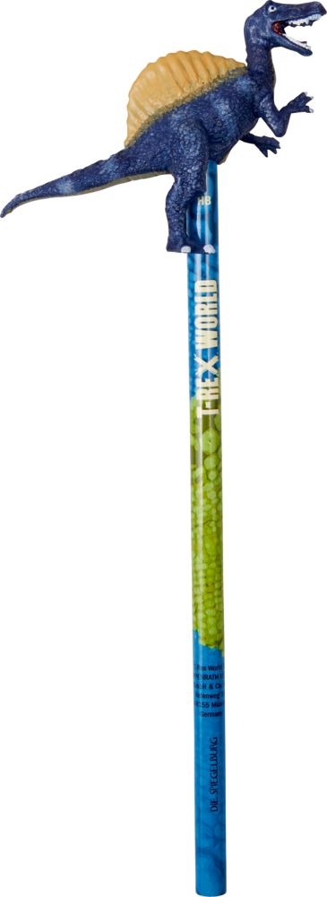 Spiegelburg - T-Rex World Bleistift-Topper