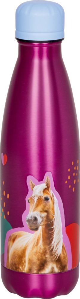 Spiegelburg - I LOVE HORSES Trinkflasche