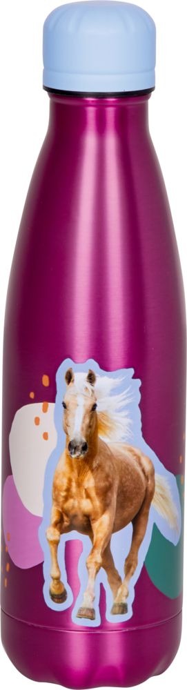 Spiegelburg - I LOVE HORSES Trinkflasche
