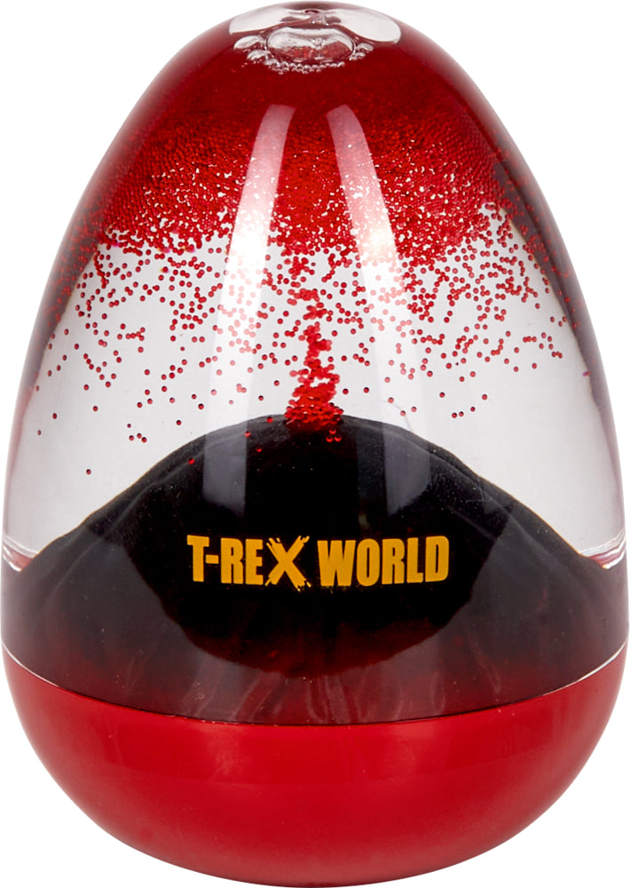 Spiegelburg - T-Rex World Vulkanausbruch