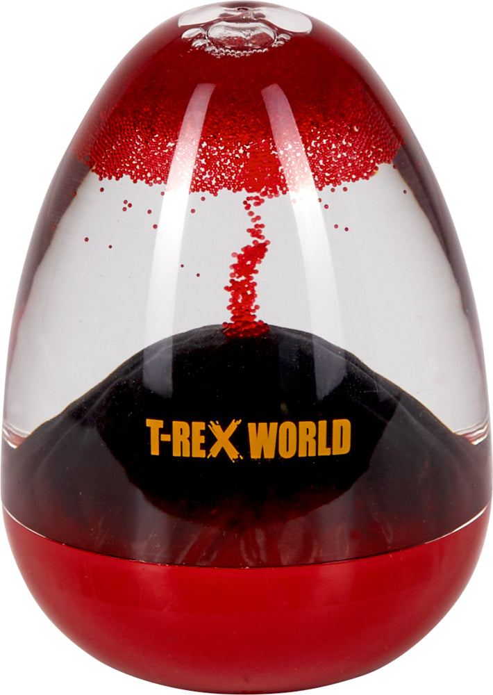 Spiegelburg - T-Rex World Vulkanausbruch