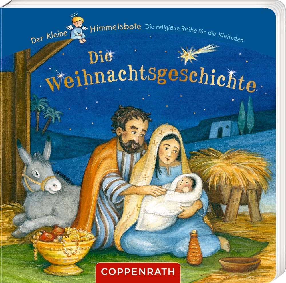Spiegelburg - Die Weihnachtsgeschichte