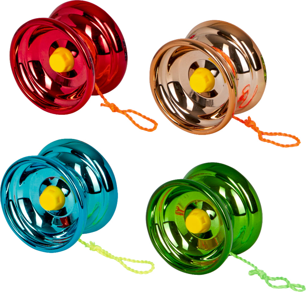 Spiegelburg - Wild+Cool Metall-Yoyo