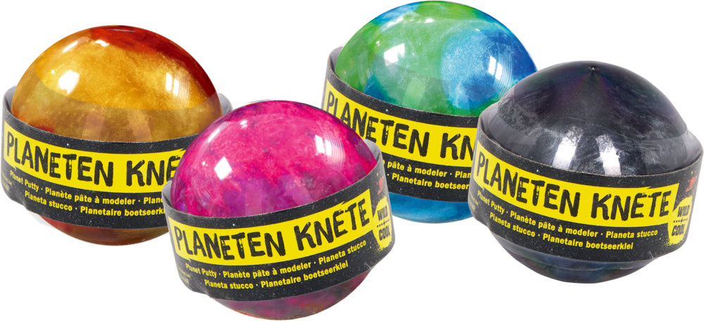 Spiegelburg - Wild+Cool Planeten Knete
