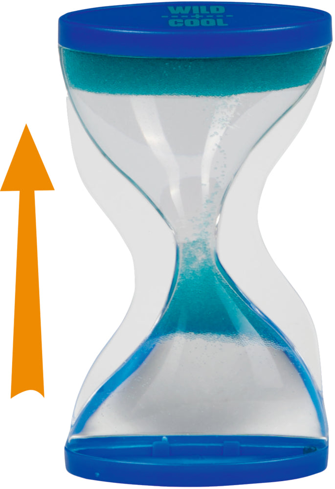 Spiegelburg - Wild+Cool Anti-Schwerkraft-Sanduhr