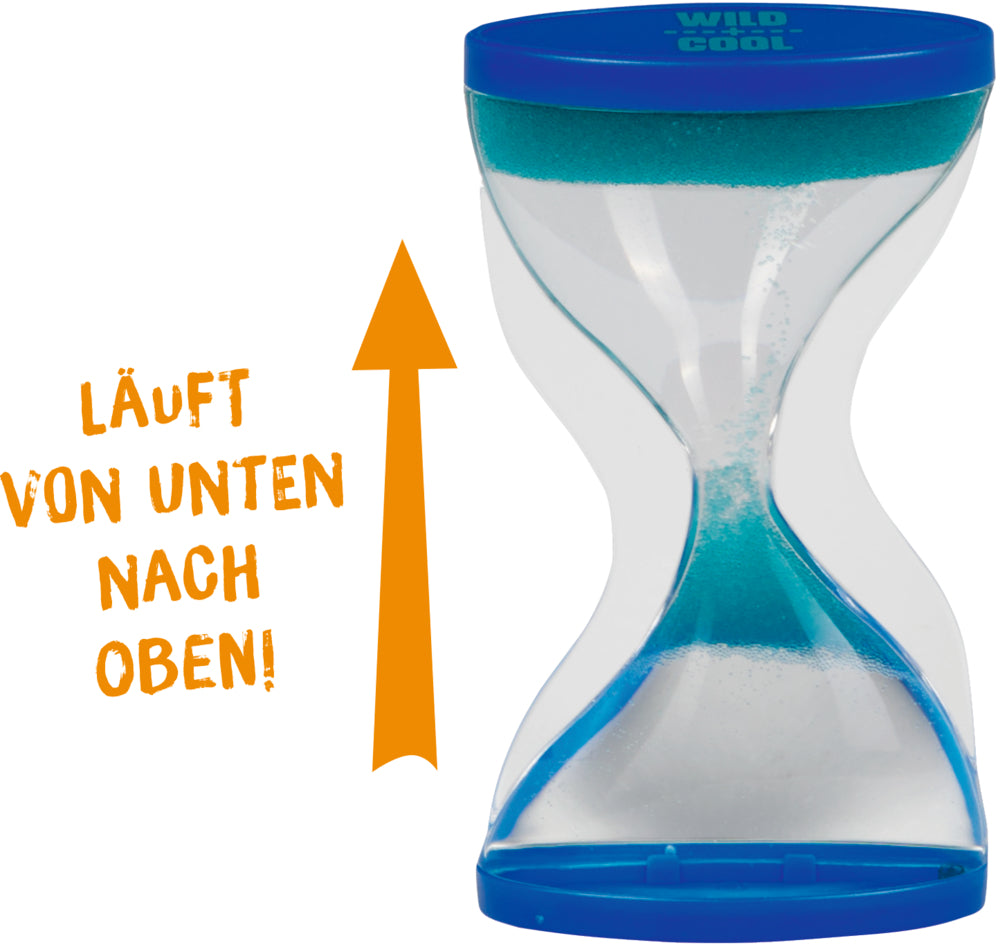 Spiegelburg - Wild+Cool Anti-Schwerkraft-Sanduhr