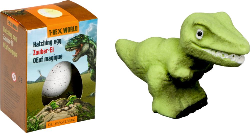 Spiegelburg - T-Rex Zauber-Ei