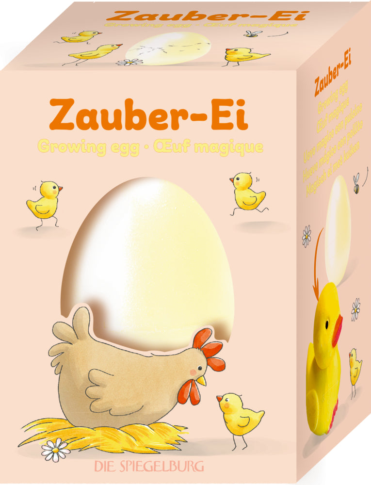 Spiegelburg - Zauber-Ei