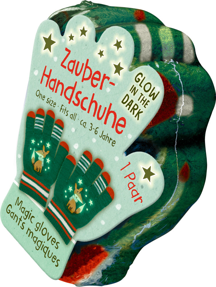 Spiegelburg - Zauberhandschuhe Winterzauber