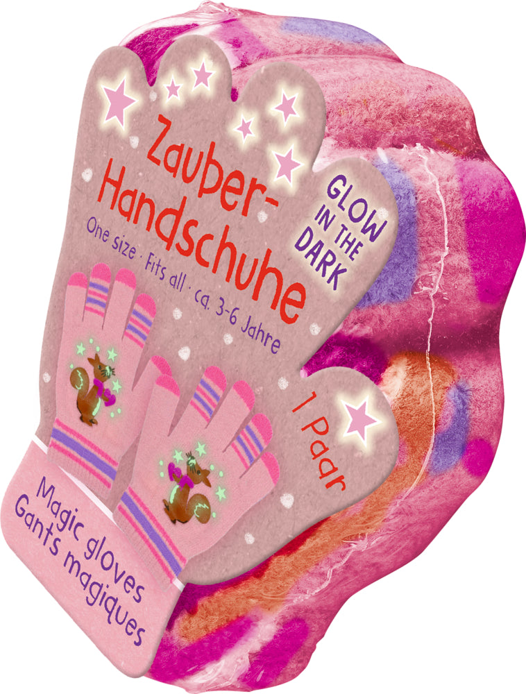 Spiegelburg - Zauberhandschuhe Winterzauber