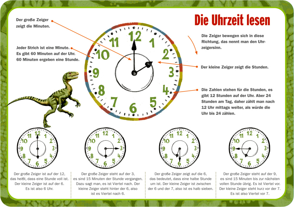 Spiegelburg - T-Rex World Schulstart-Box