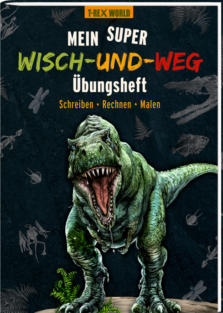 Spiegelburg - T-Rex World Schulstart-Box