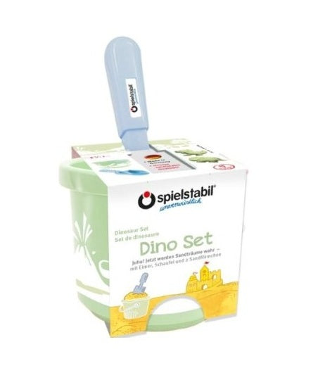 spielstabil - Sandspielzeug Dinosaurier-Set 4-teilig