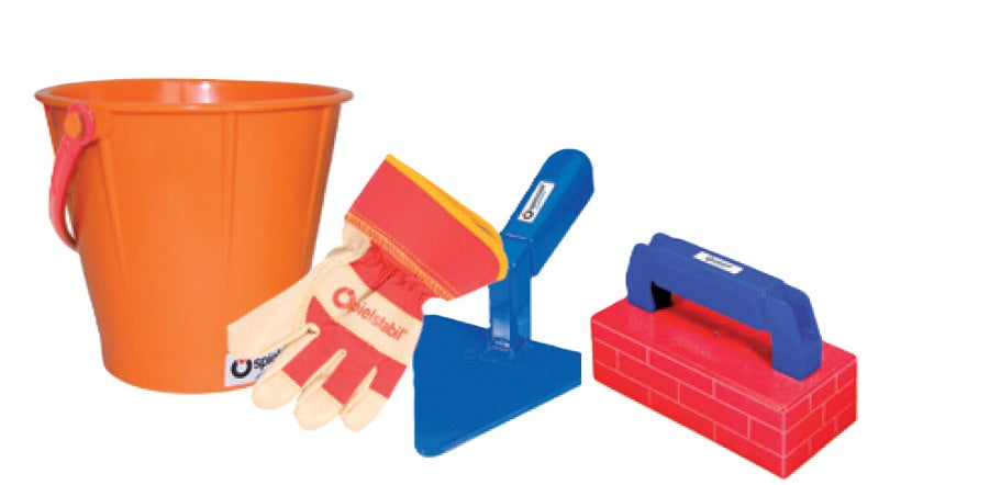 spielstabil - Baumeister Set groß