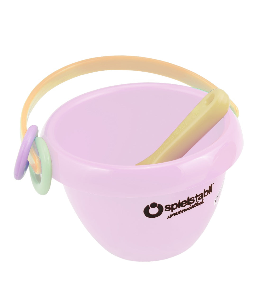 spielstabil - Mini Eimer babyfoot pastell