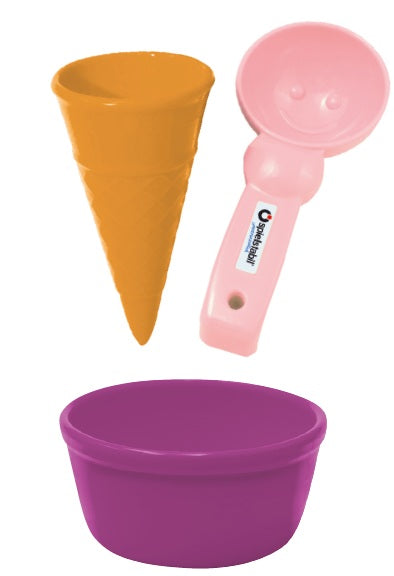 spielstabil - Eismeister 3 teilig sunsetpop