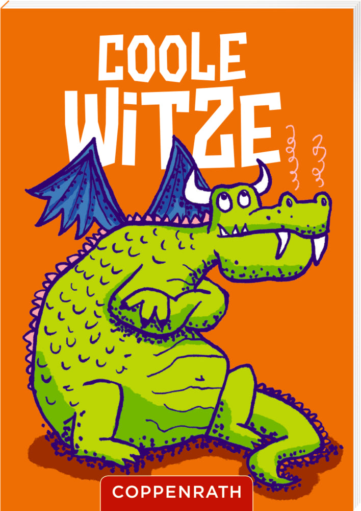 Spiegelburg - Drachen-Witze