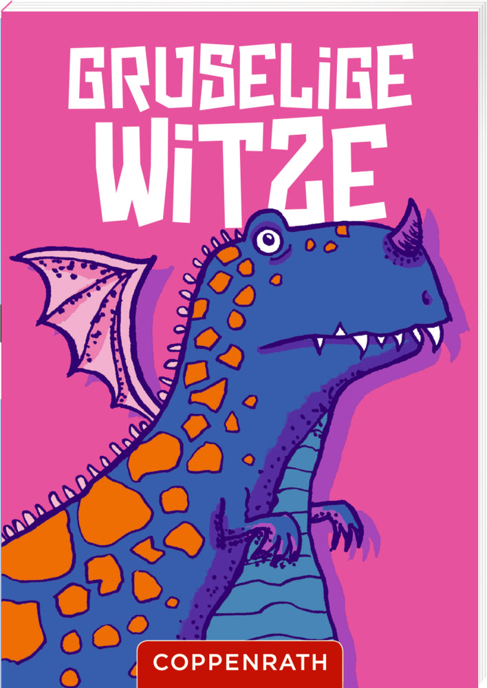 Spiegelburg - Drachen-Witze