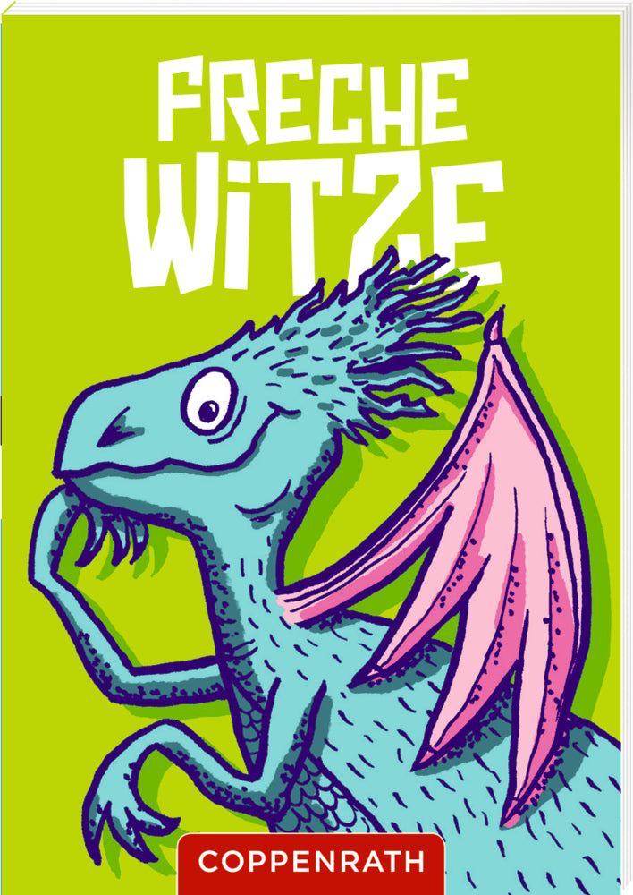 Spiegelburg - Drachen-Witze