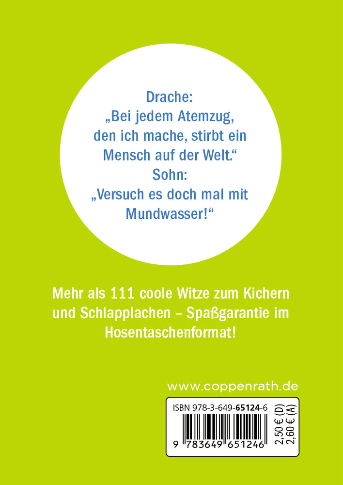 Spiegelburg - Drachen-Witze