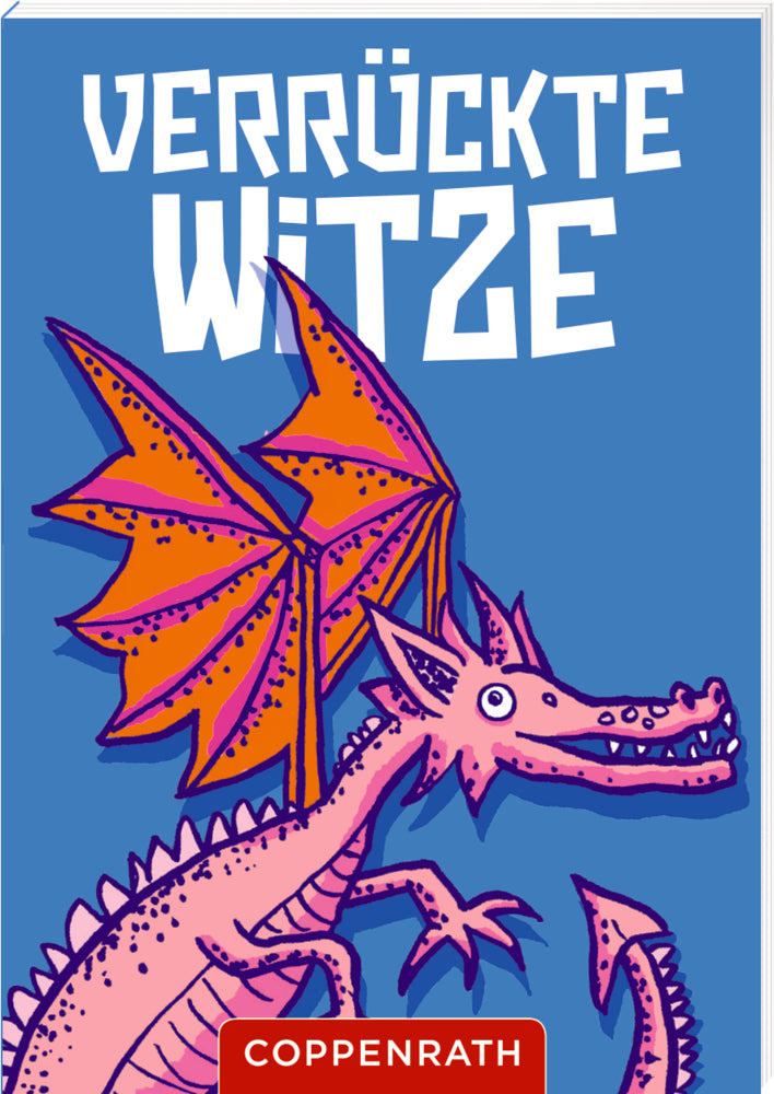 Spiegelburg - Drachen-Witze