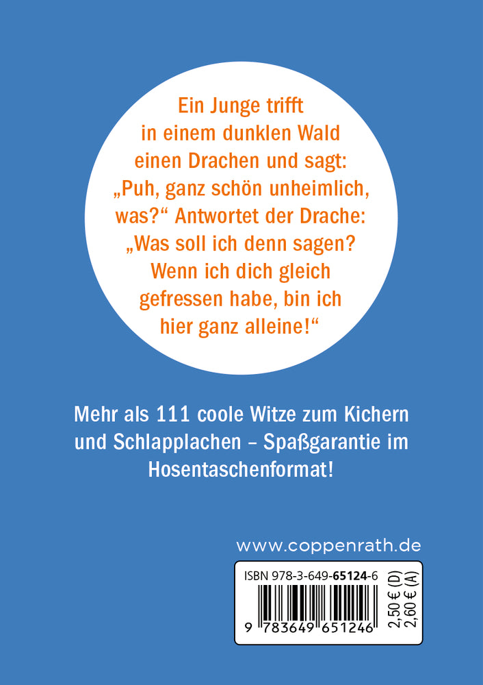 Spiegelburg - Drachen-Witze