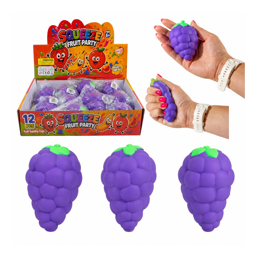 OBILO - Squishy Traube