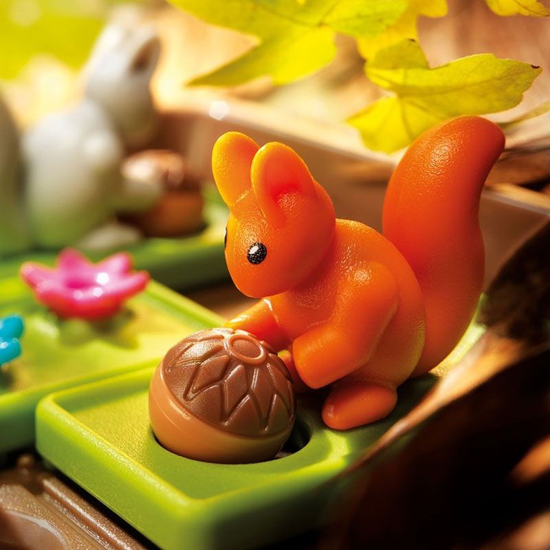 smart games - Spiel: Ran an die Nüsse!