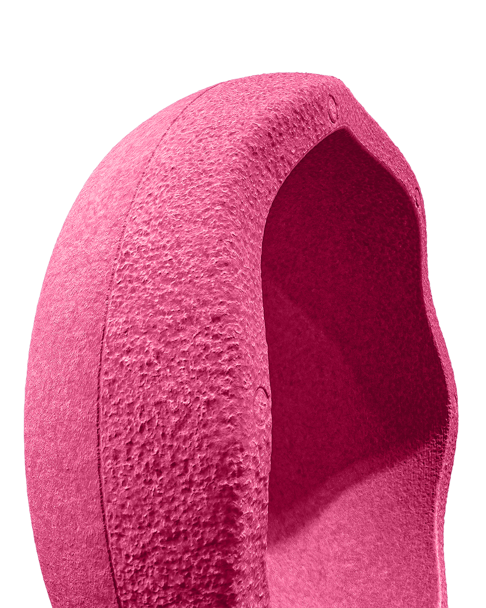 Stapelstein - einzelner Stapelstein pink