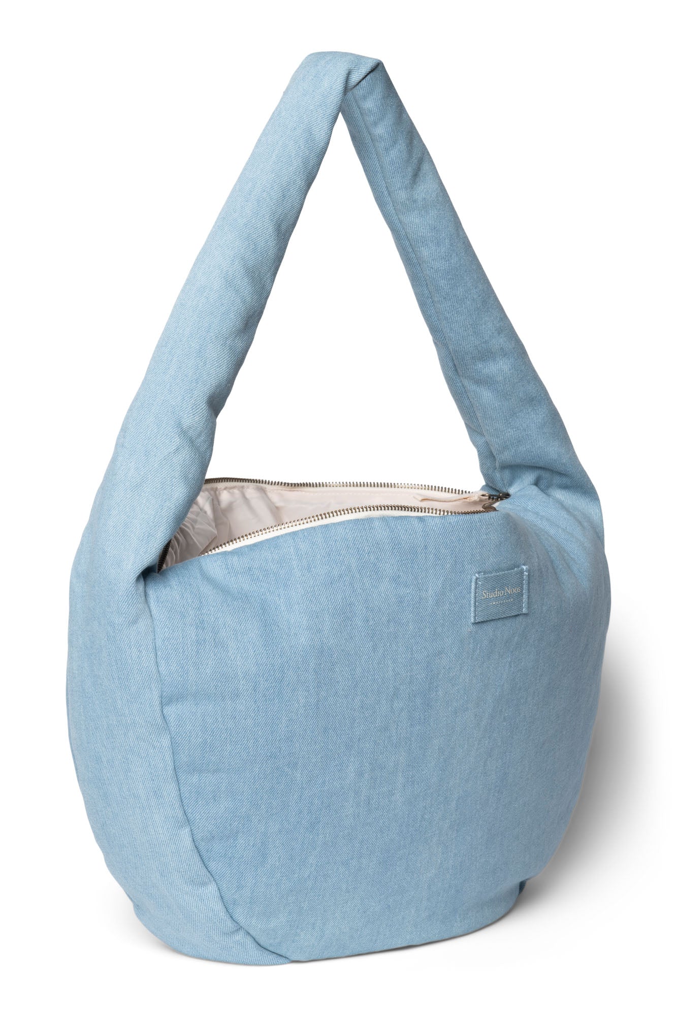 Studio Noos - Cross Body Tasche Denim Solid