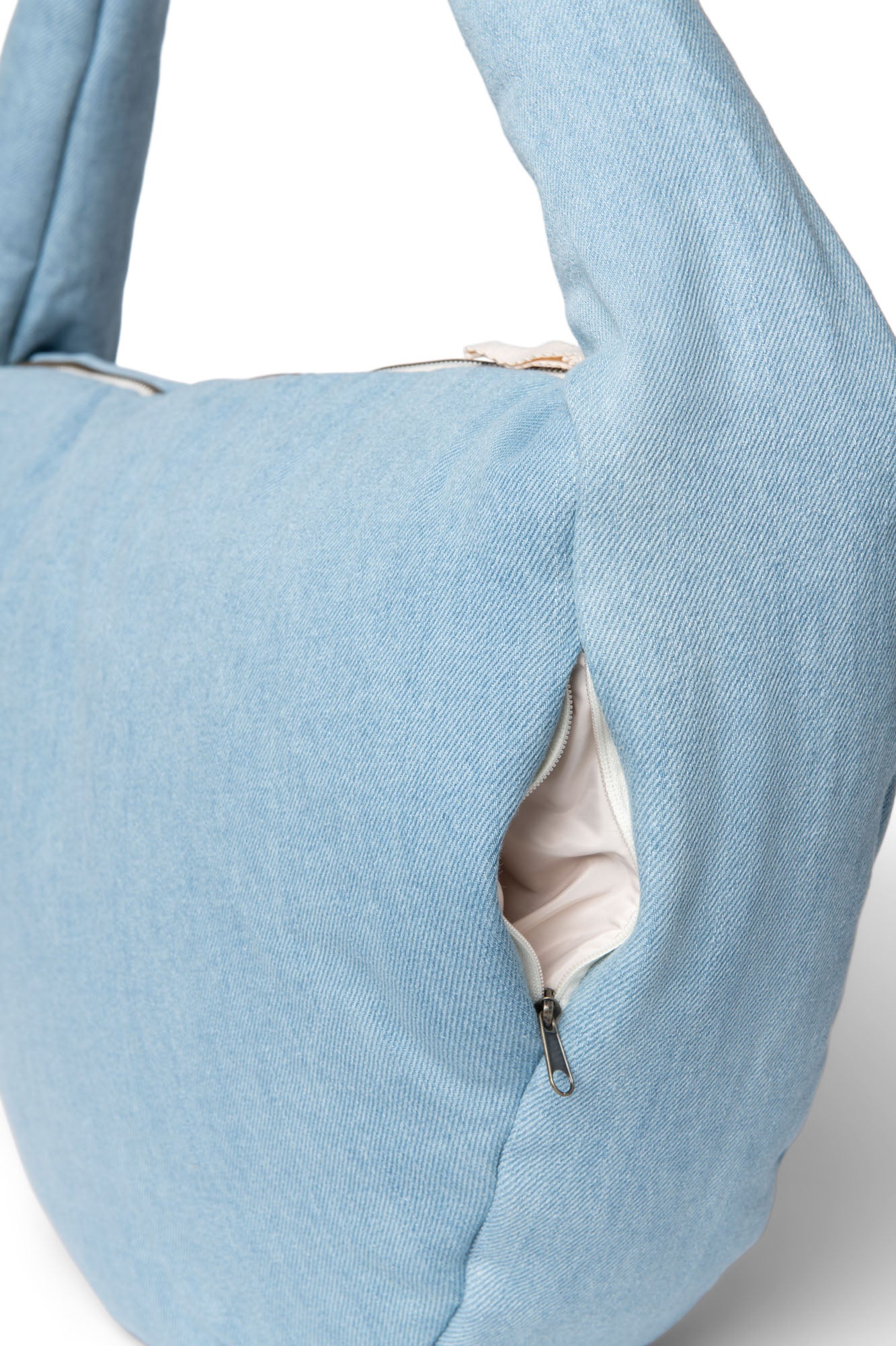 Studio Noos - Cross Body Tasche Denim Solid