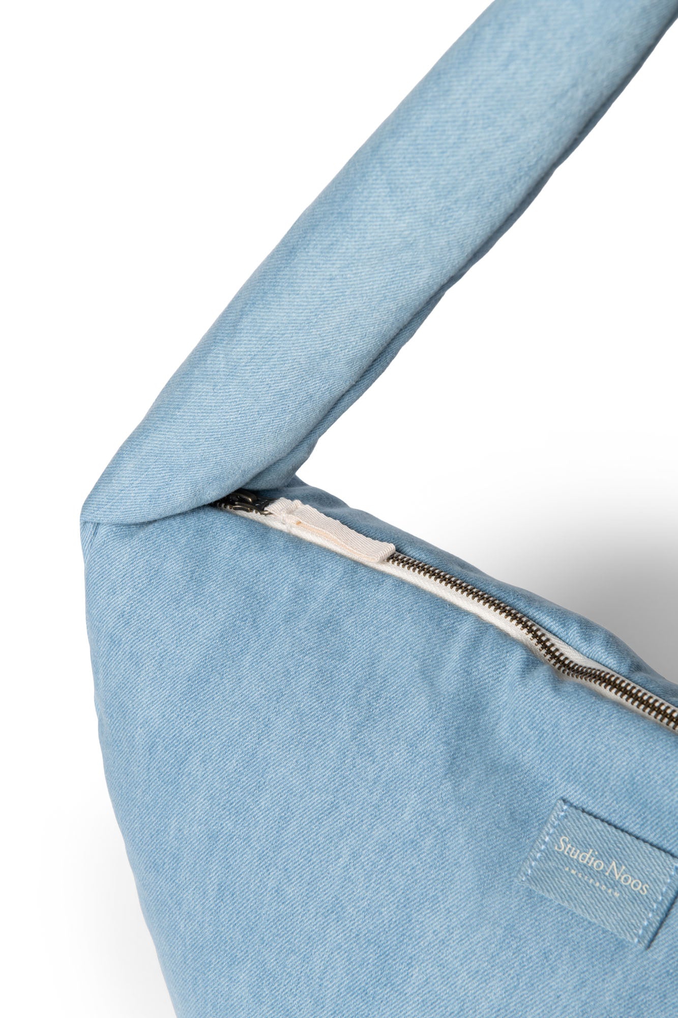 Studio Noos - Cross Body Tasche Denim Solid