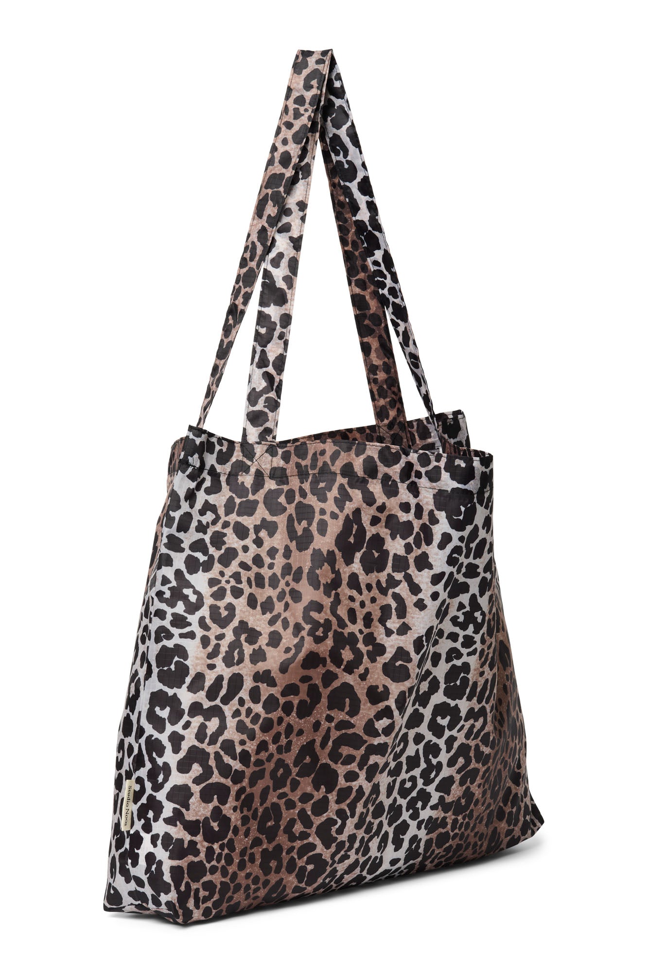 Studio Noos - Tasche "Grocery Bag" Leopard