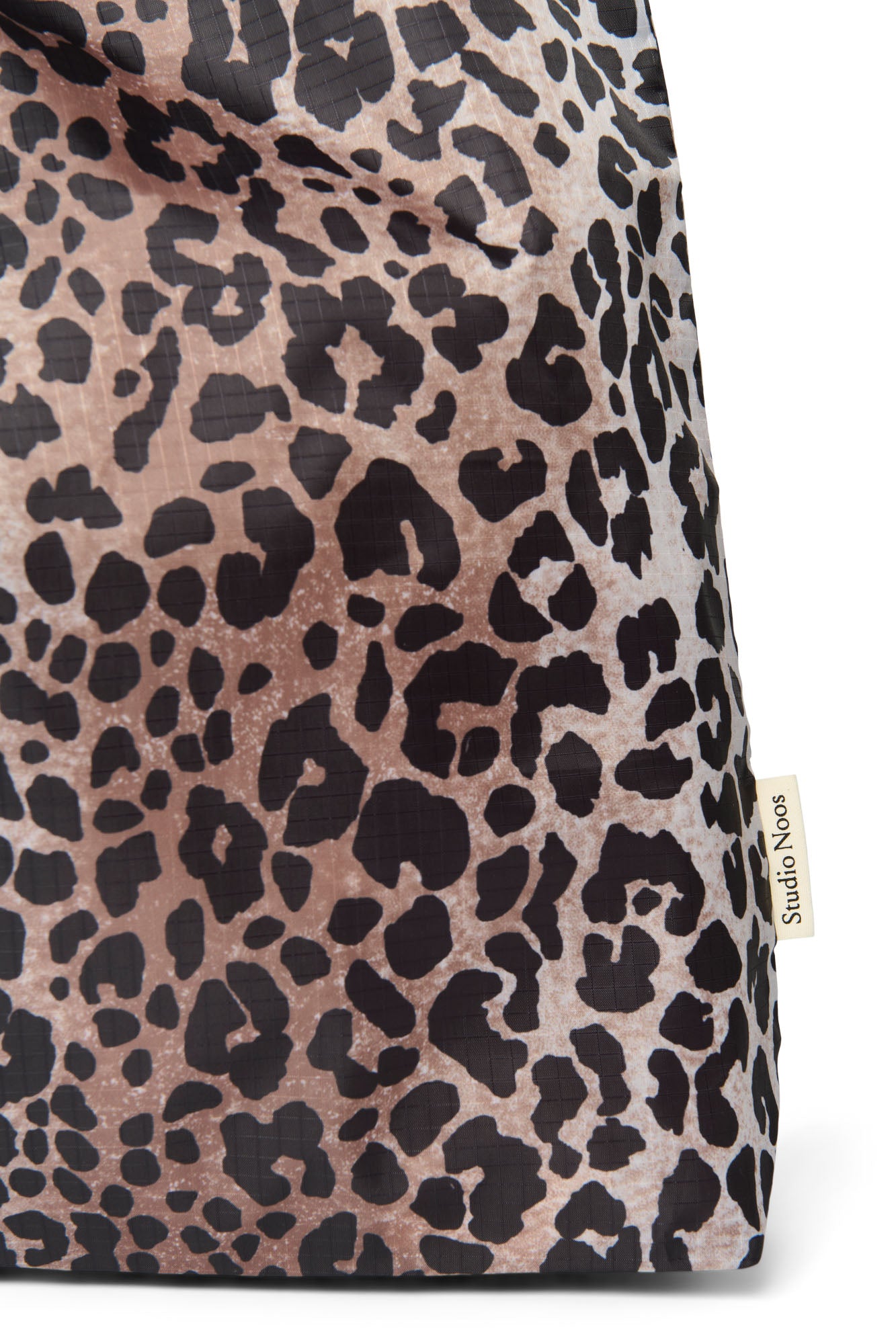 Studio Noos - Tasche "Grocery Bag" Leopard