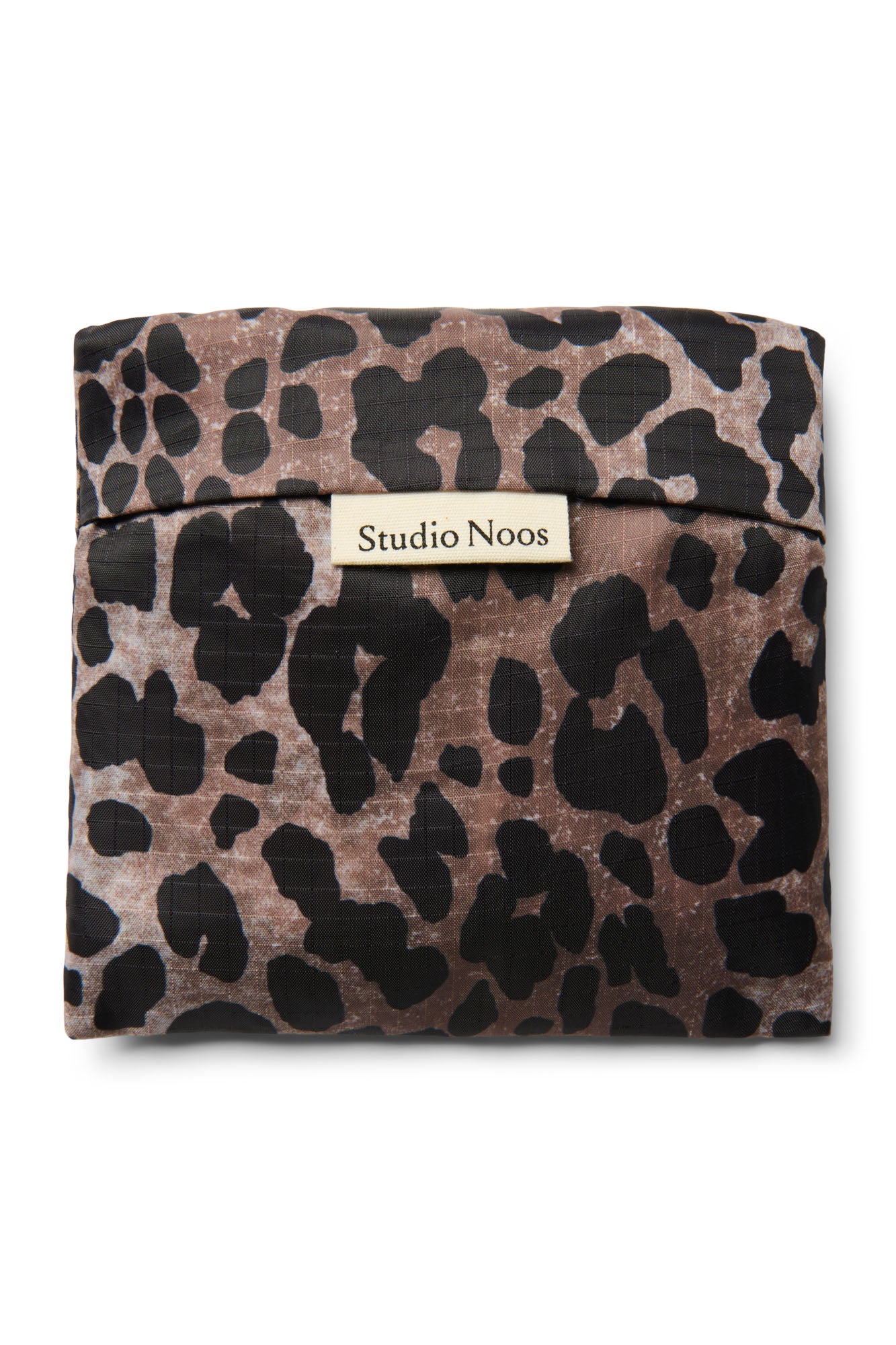 Studio Noos - Tasche "Grocery Bag" Leopard