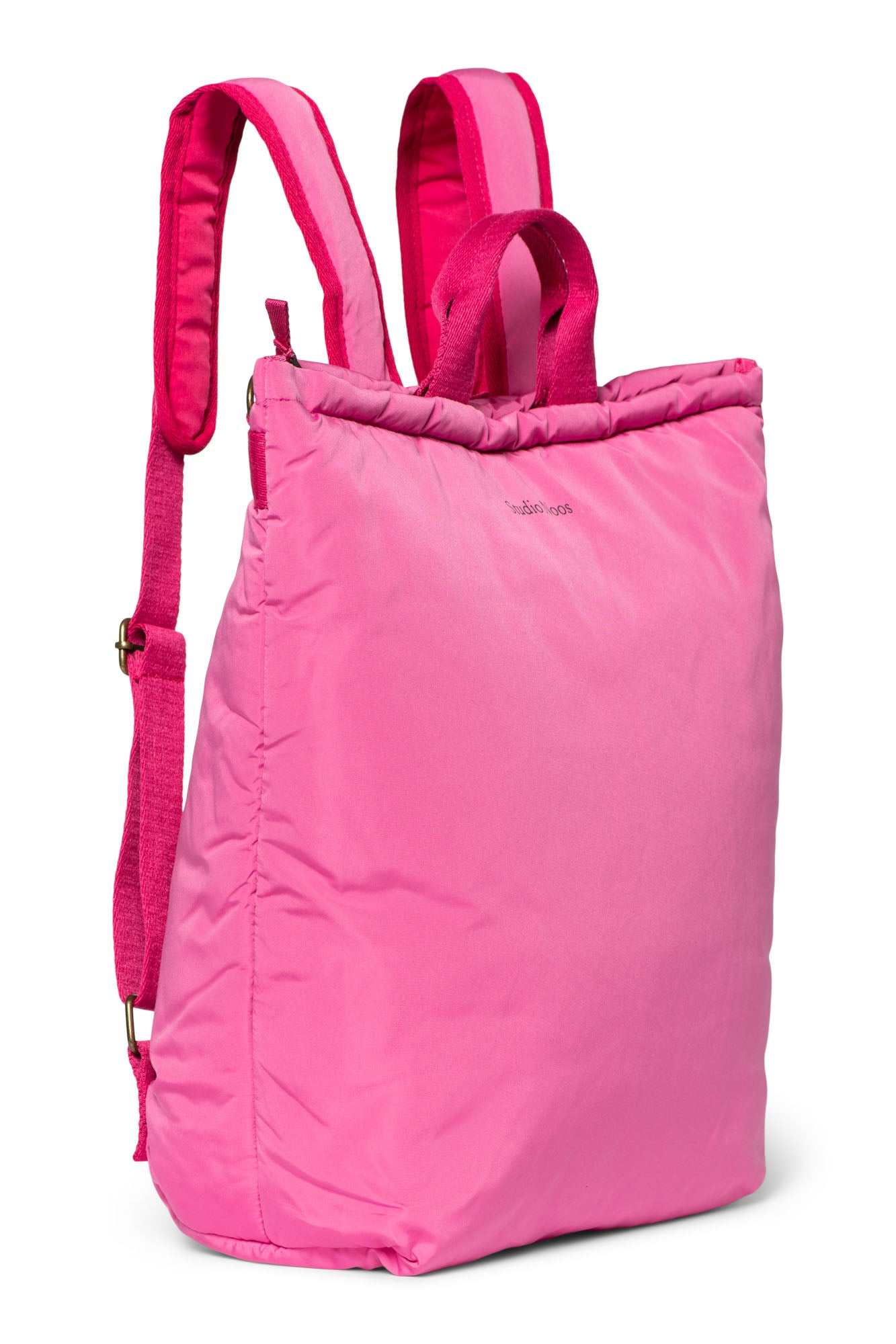 Studio Noos - Rucksack Pink Puffy Maxi