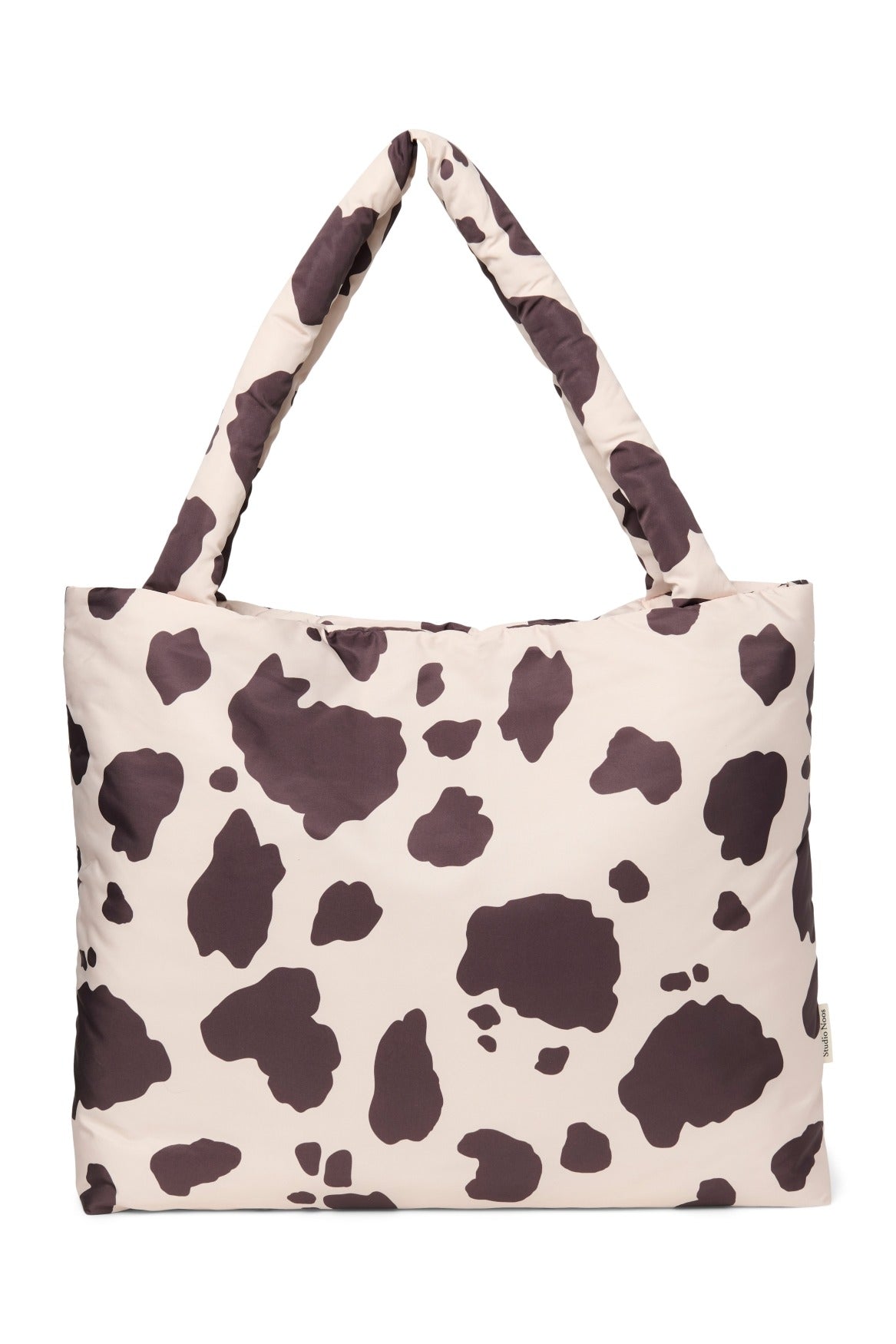 Studio Noos - Tasche Holy Cow Puffy Brownish
