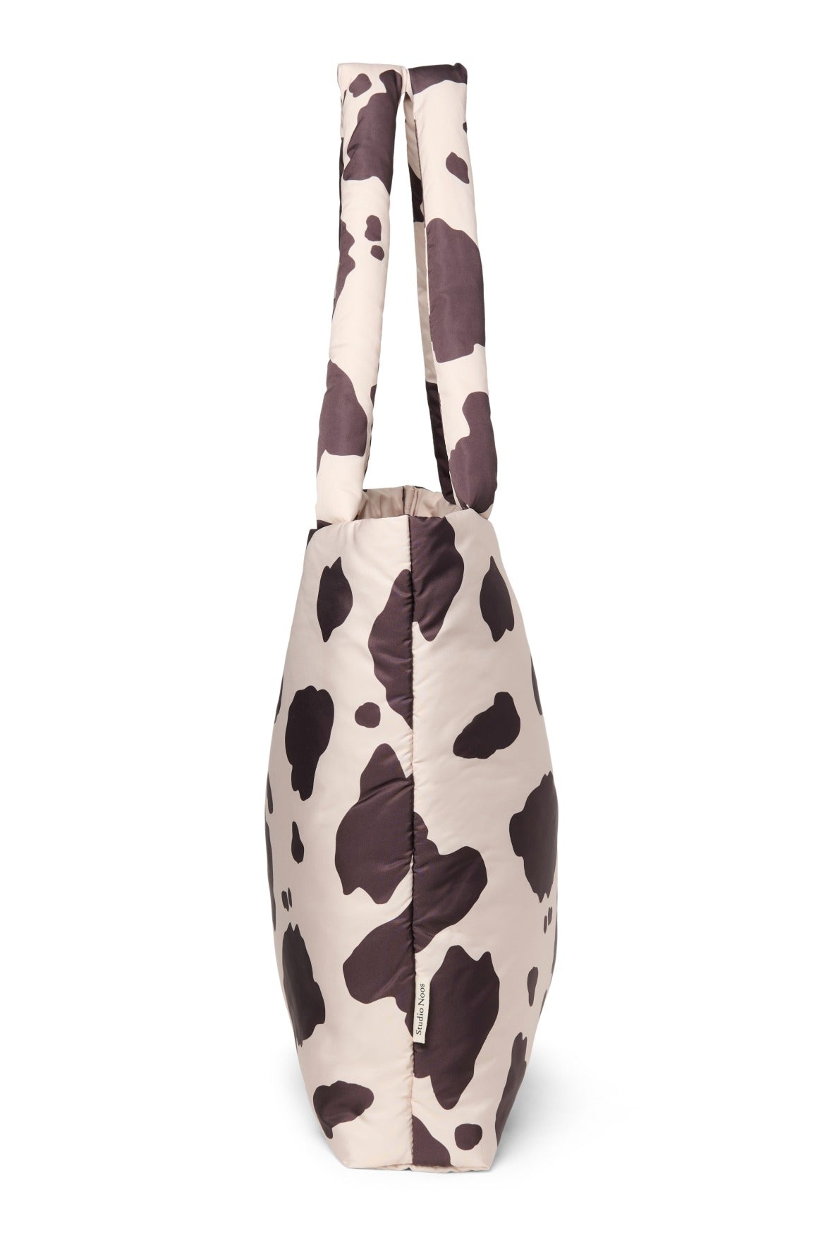 Studio Noos - Tasche Holy Cow Puffy Brownish